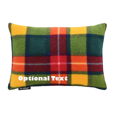 (30cm x 20cm) - Tartan Fleece Fabric