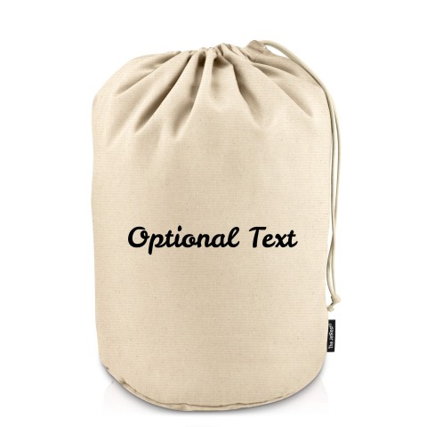 Large (44c x 28cm base) - Natural Organic Cotton