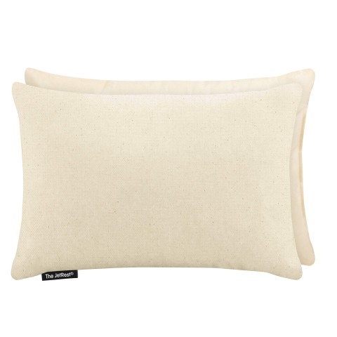 (30cm x 20cm) - Natural Organic Cotton Removable Cover