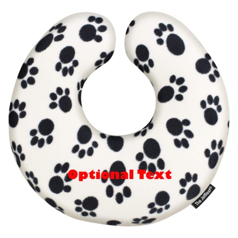(30cm) - Paws Fleece Fabric