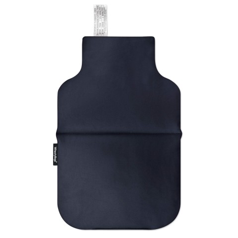 - Navy Blue Cotton Fabric Scented (Organic Lavender Buds) (Personalised with Text)