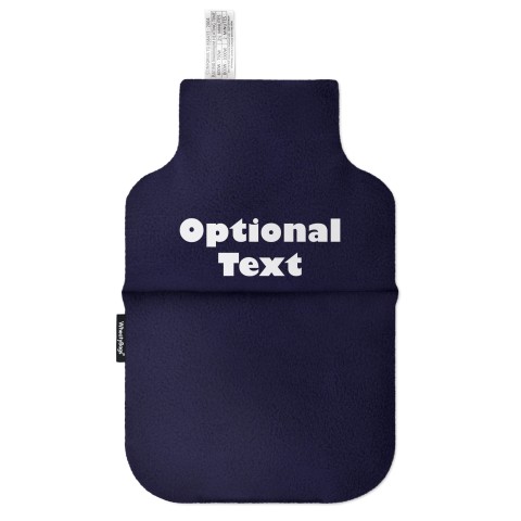 - Navy Blue Fleece Fabric