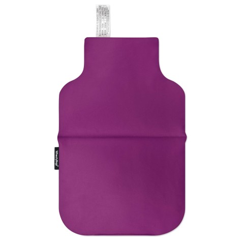 - Purple Cotton Fabric (Personalised with Text)