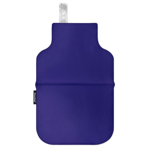 - Royal Blue Cotton Fabric with Organic Lavender (Personalised with Text)