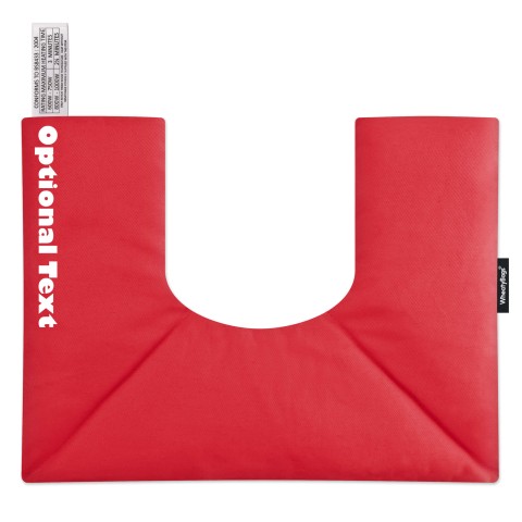 - Red Cotton Fabric