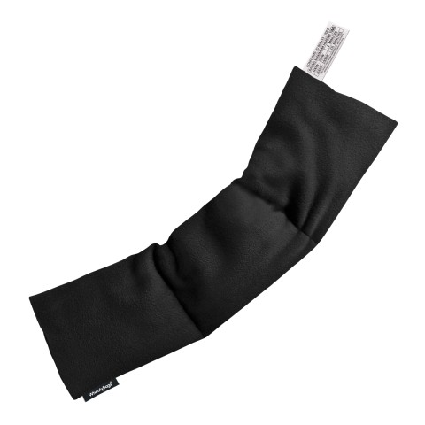 - Black Fleece Fabric (Personalised with Text)