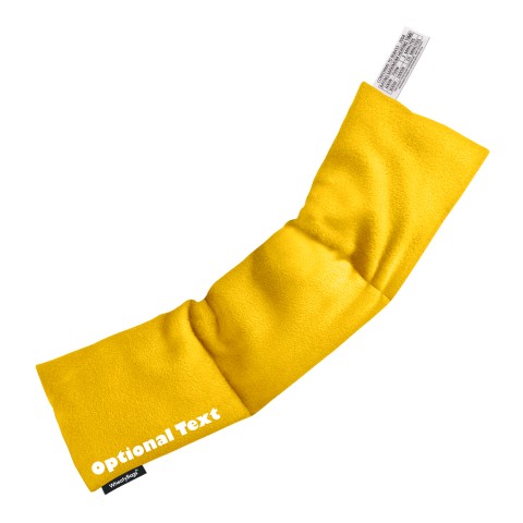- Yellow Fleece Fabric