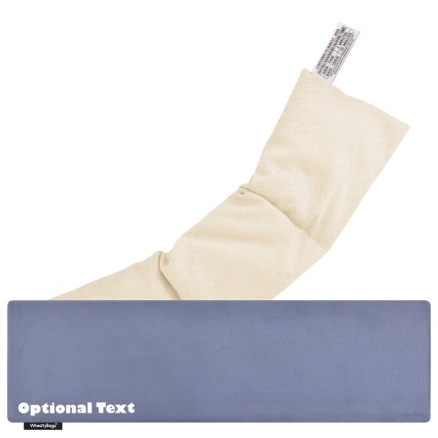 - Gothic Blue Luxury Cotton Fabric and Removable Cover