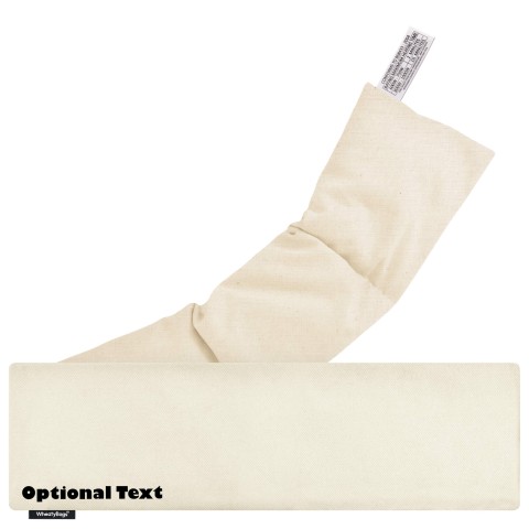 - Natural Cotton Fabric with Organic Lavender and Removable Cover