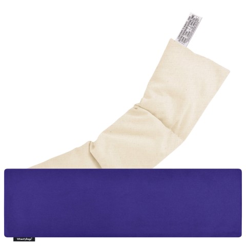 - Royal Blue Cotton Fabric and Removable Cover (Personalised with Text)