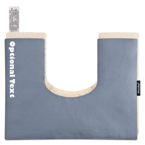 - Gothic Blue Luxury Cotton Fabric and Removable Cover