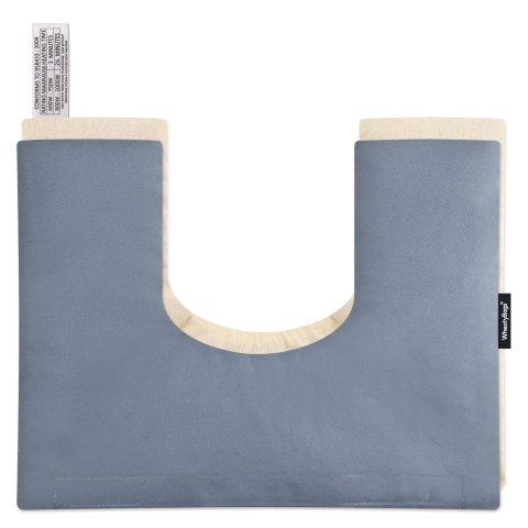 - Gothic Blue Luxury Cotton Fabric and Removable Cover (Personalised with Text)