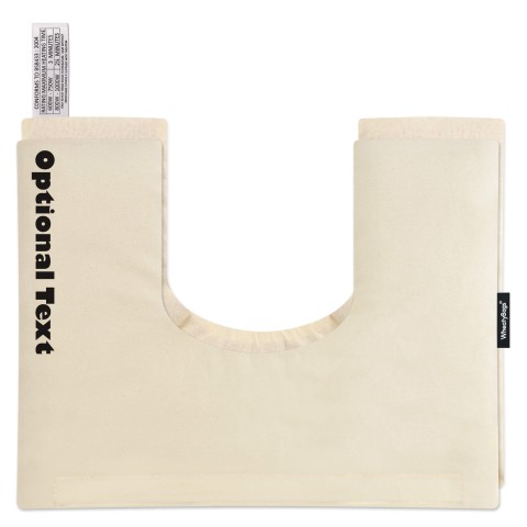 - Natural Cotton Fabric and Removable Cover