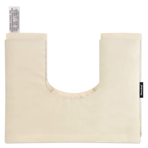 - Natural Cotton Fabric and Removable Cover (Personalised with Text)