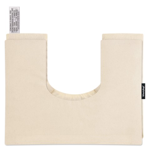 - Natural Organic Cotton and Removable Cover (Personalised with Text)