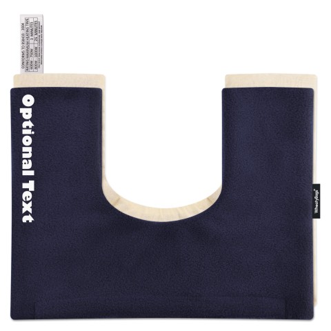 - Navy Blue Fleece Fabric and Removable Cover