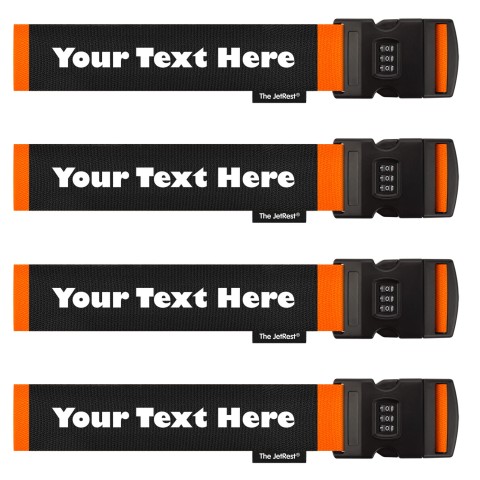 - Orange (with Personalised Text)