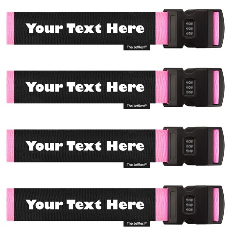 - Pink (with Personalised Text)