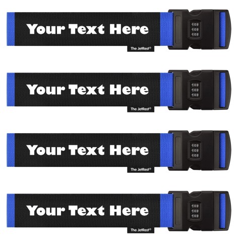 - Royal Blue (with Personalised Text)