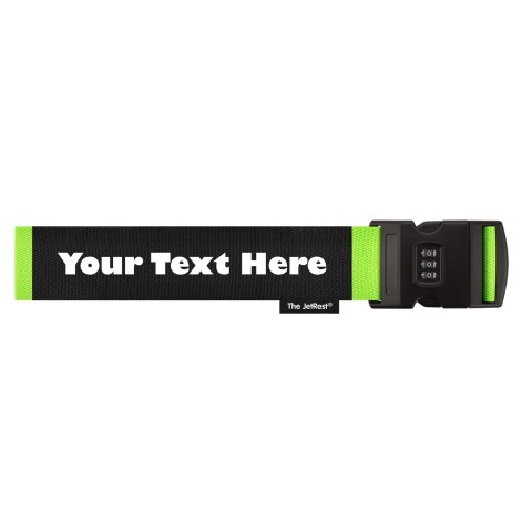 Bright Green (with Personalised Text)