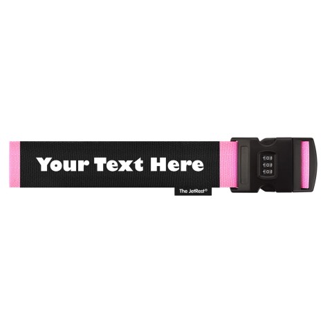 - Pink (with Personalised Text)