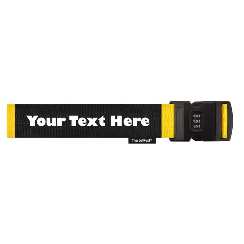 - Yellow (with Personalised Text)