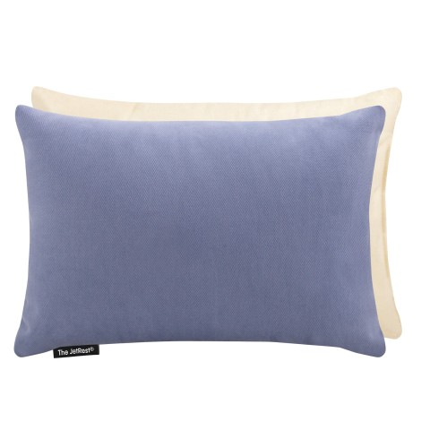 (30cm x 20cm) - Gothic Blue Luxury Cotton Fabric Removable Cover (Personalised with Text)