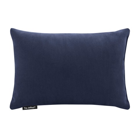 (30cm x 20cm) - Navy Blue Cotton Fabric (Personalised with Text)