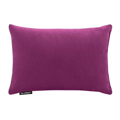 (30cm x 20cm) - Purple Cotton Fabric (Personalised with Text)