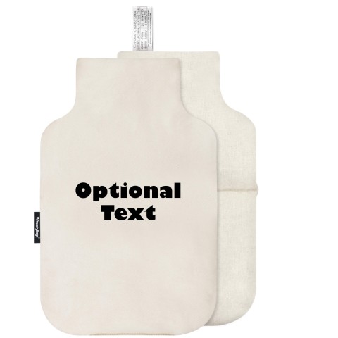 - Natural Cotton Fabric Removable Cover