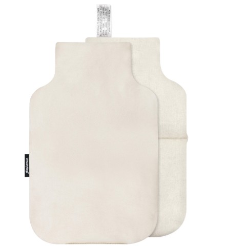 - Natural Cotton Fabric Removable Cover (Personalised with Text)