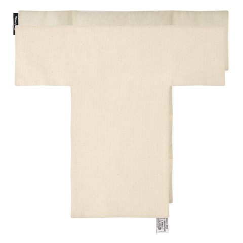 - Natural Organic Cotton Removable Cover (Personalised with Text)