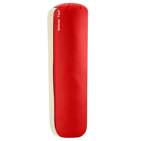 Large (70cm x 20cm) - Red Cotton Fabric