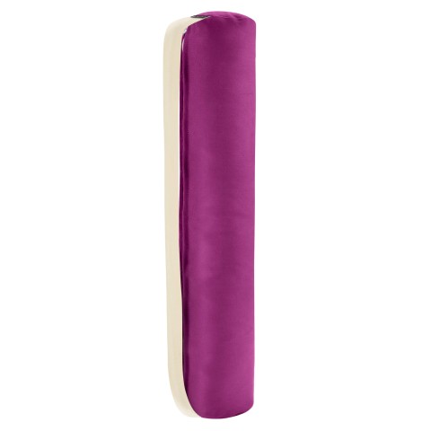 Regular (70cm x 13cm) - Purple Cotton Fabric (Personalised with Text)