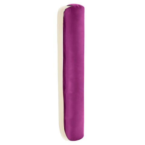 Slim (70cm x 10cm) - Purple Cotton Fabric (Personalised with Text)