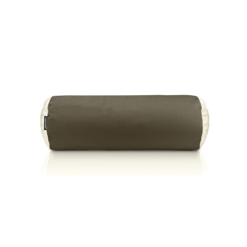 (Buckwheat Filling) (40cm x 13cm) - Chocolate Luxury Cotton Fabric
