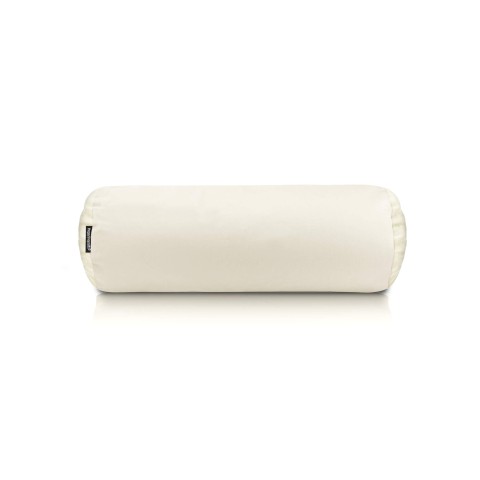 (Polyester Fibre Filling) (40cm x 13cm) - Natural Organic Cotton with Organic Lavender