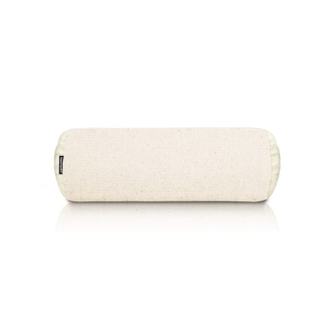 (Polyester Fibre Filling) (40cm x 13cm) - Natural Cotton Fabric