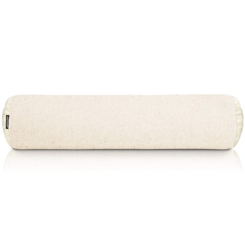 (Polyester Fibre Filling) (57cm x 13cm) - Natural Organic Cotton