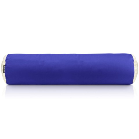 (Polyester Fibre Filling) (57cm x 13cm) - Royal Blue Cotton Fabric