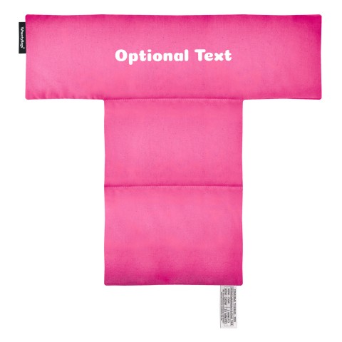- Bubblegum Pink Cotton Fabric Scented (Organic Lavender Buds)
