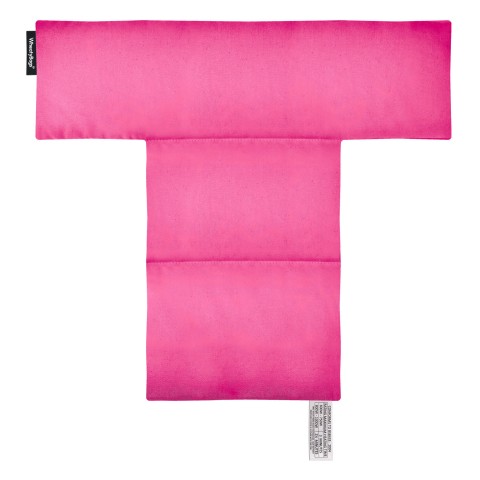 - Bubblegum Pink Cotton Fabric Scented (Organic Lavender Buds) (Personalised with Text)