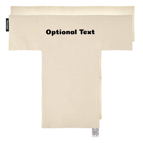- Natural Organic Cotton Scented (Organic Lavender Buds) Removable Cover