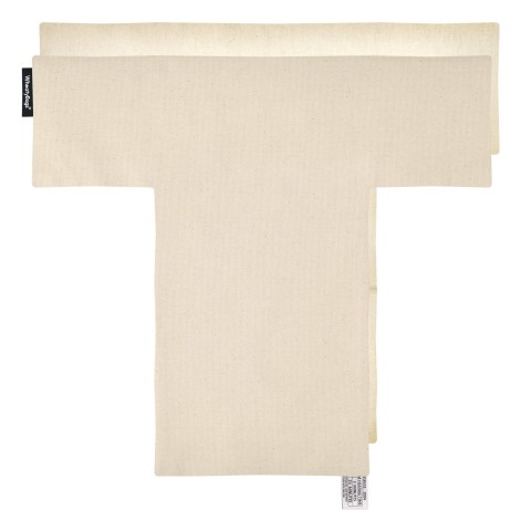- Natural Organic Cotton Scented (Organic Lavender Buds) Removable Cover (Personalised with Text)