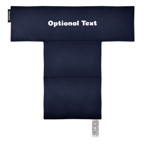 - Navy Blue Cotton Fabric Scented (Organic Lavender Buds)