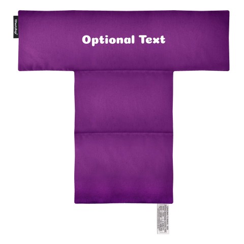 - Purple Cotton Fabric Scented (Organic Lavender Buds)