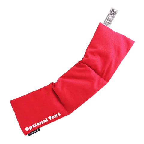 - Red Cotton Fabric Scented (Organic Lavender Buds)