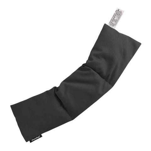 - Black Polycotton Fabric Scented (Organic Lavender Buds) (Personalised with Text)