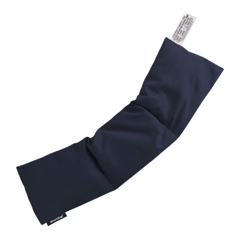 - Navy Blue Cotton Fabric Scented (Organic Lavender Buds) (Personalised with Text)