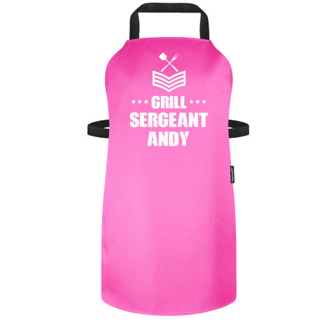 (70cm x 55cm) - Bubblegum Pink Cotton Fabric (Personalised with Name)